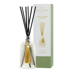 Smoked Wood & Amber Riad Collection Reed Diffuser 500ml
