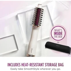 SmoothStyle & Heat Mat