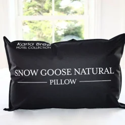 Snow Goose Down Pillow