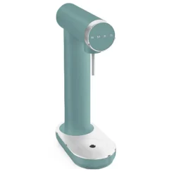Soda Maker in Emerald Green