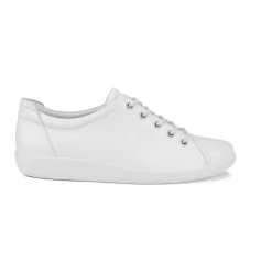 Soft 2 Lace-Up Trainers