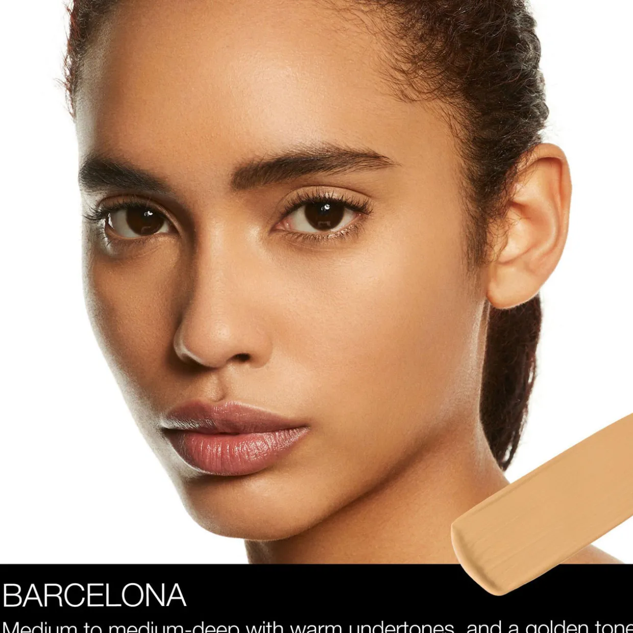 Soft Matte Foundation