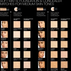 Soft Matte Foundation