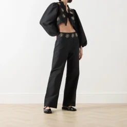 Sol De Noche Beaded Jacket