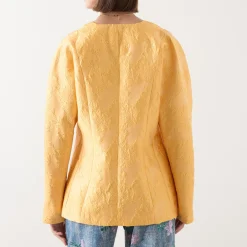 Sol Jacquard Blazer