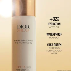 Solar The Protective Oil SPF 15