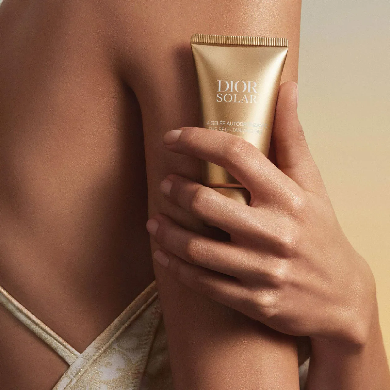 Solar The Self-Tanning Gel