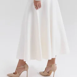 Solara Flared Skirt