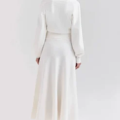 Solara Flared Skirt