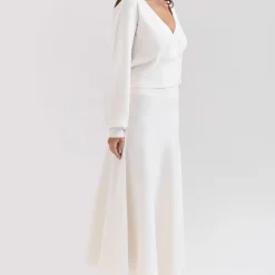 Solara Flared Skirt