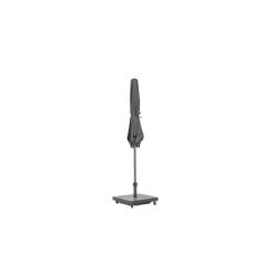 Soldano Parasol & Base Anthracite 2.5m