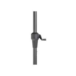 Soldano Parasol & Base Anthracite 2.5m