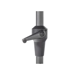Soldano Parasol & Base Anthracite 2.5m