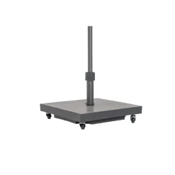 Soldano Parasol & Base Anthracite 2.5m