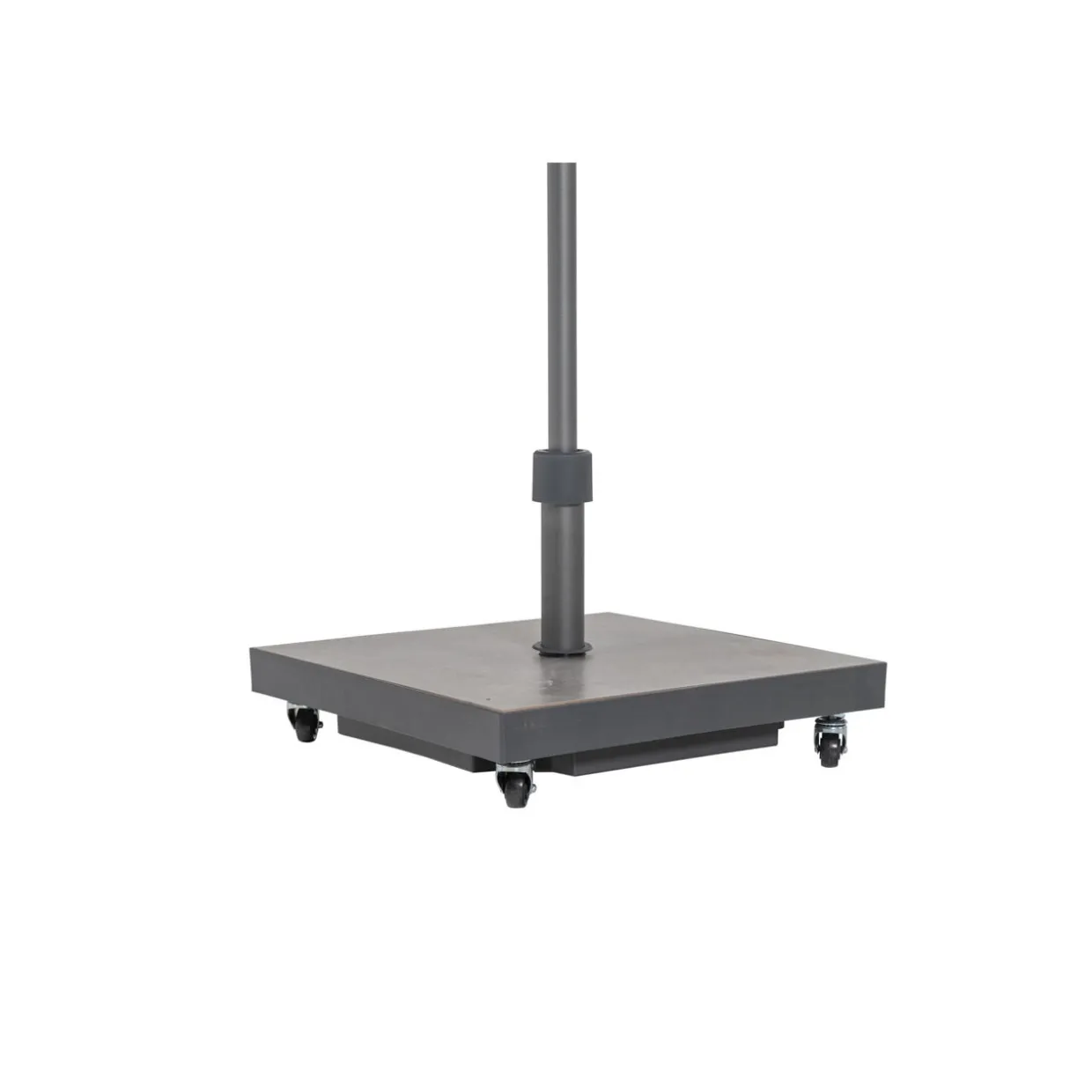 Soldano Parasol & Base Anthracite 2.5m