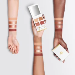 Soleil Eye Colour Quad