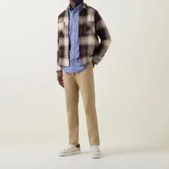 Solid Oxford Shirt