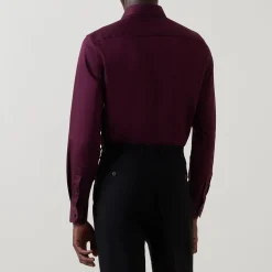 Solid Single Cuff Shirt