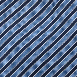 Solid Structure Silk Tie