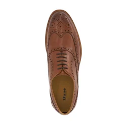 Solihull Wing-Tip Brogues