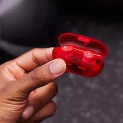 Solo Buds True Wireless Red