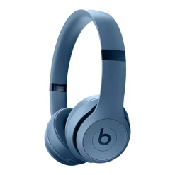 Solo4 Headphones Blue