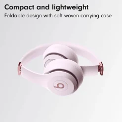 Solo4 Headphones Pink