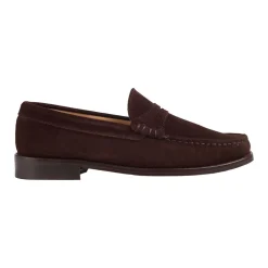 Solo Penny Loafers