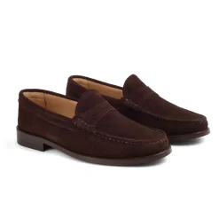 Solo Penny Loafers