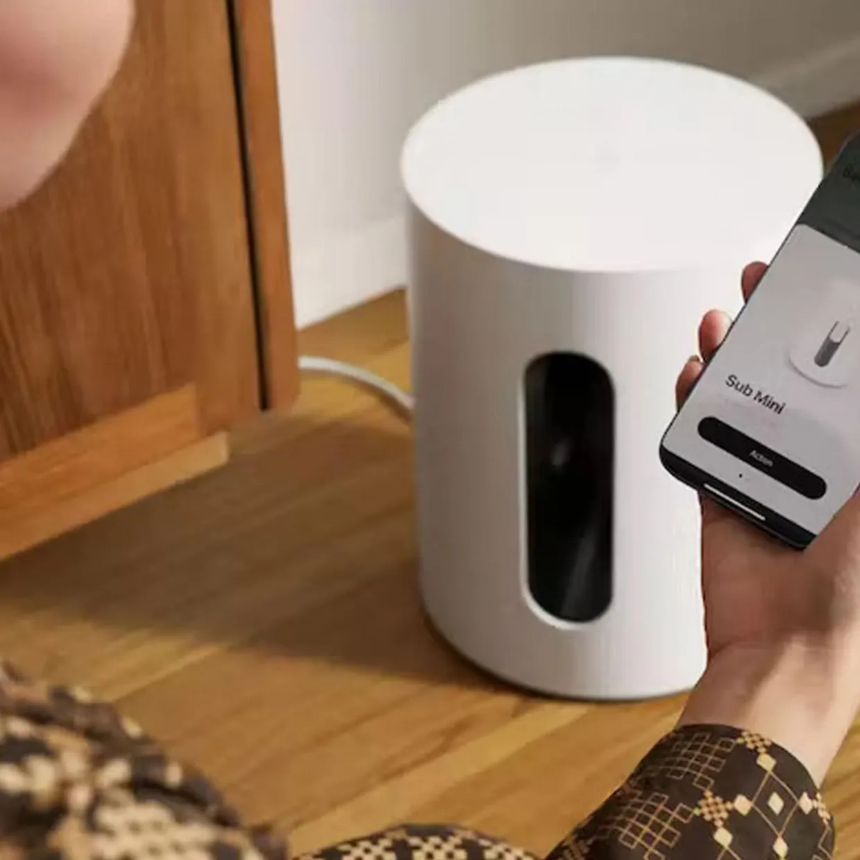 Sonos Sub Mini White