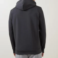 Soody Zone Logo Embossed Hoodie