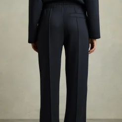 Sophia Pintuck Track Pants