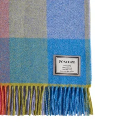 Sorcha Lambswool Throw
