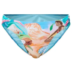 South Pacific High Leg Bikini Briefs
