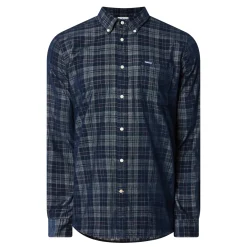 Southfield Logo Check Shirt
