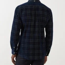 Southfield Logo Check Shirt