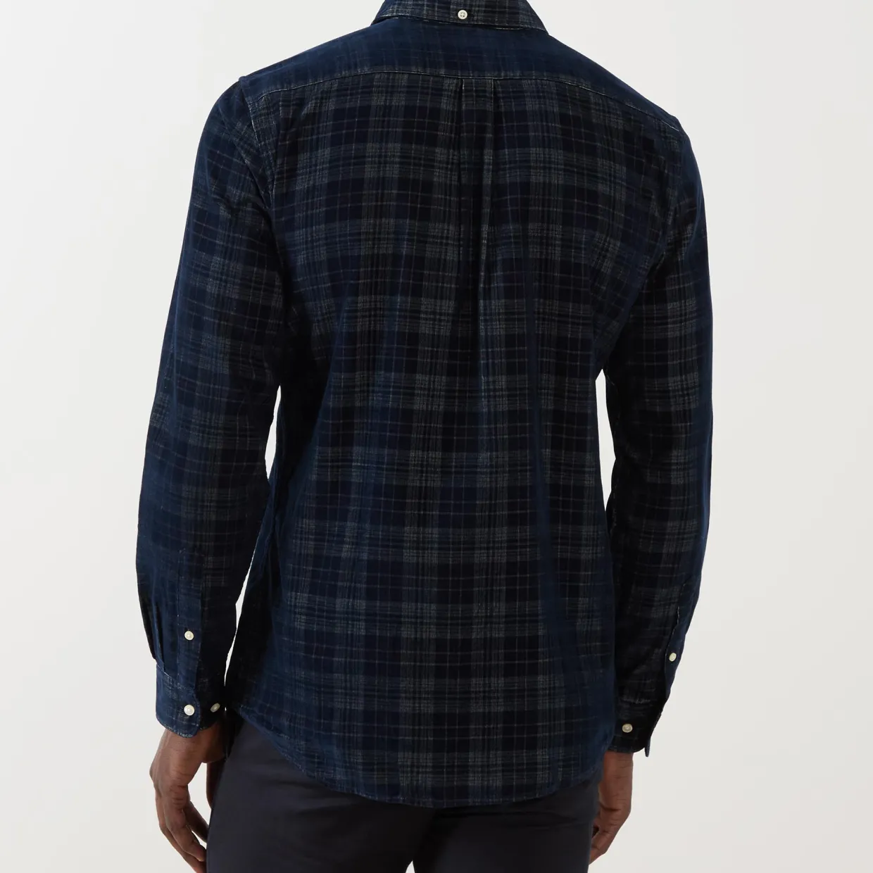 Southfield Logo Check Shirt