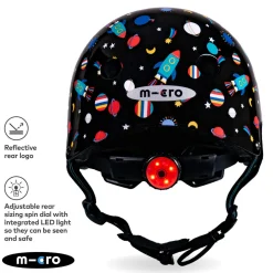 Space Small Helmet