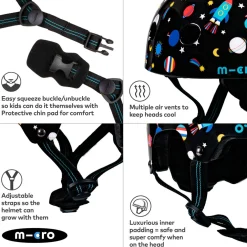 Space Small Helmet