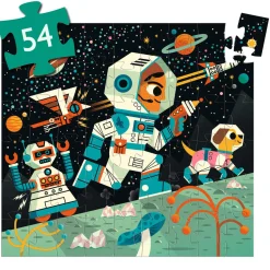 Space Station Puzzle Set
