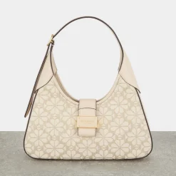 Spade Floral Jacquard Nouveau Small Shoulder Bag