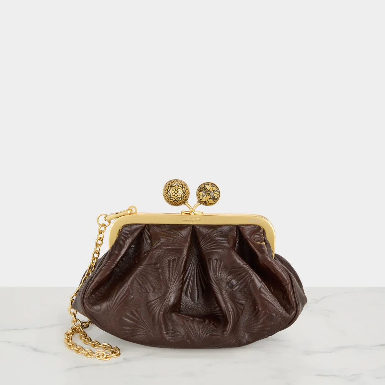 Spanish Heritage Clutch