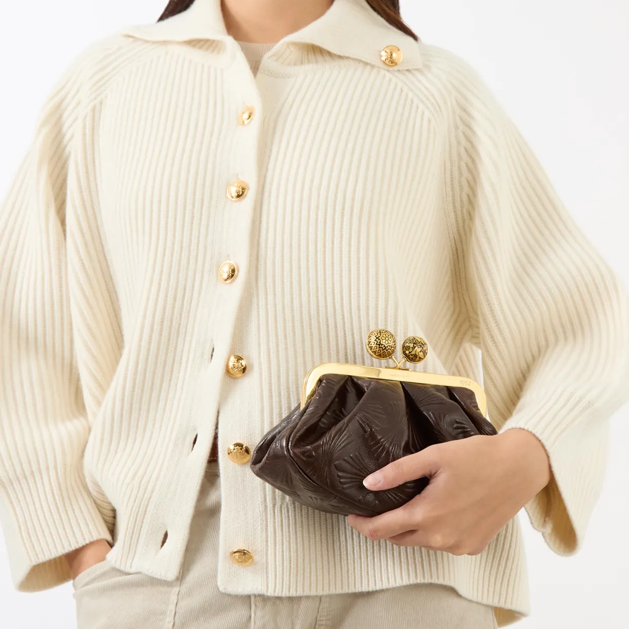 Spanish Heritage Clutch