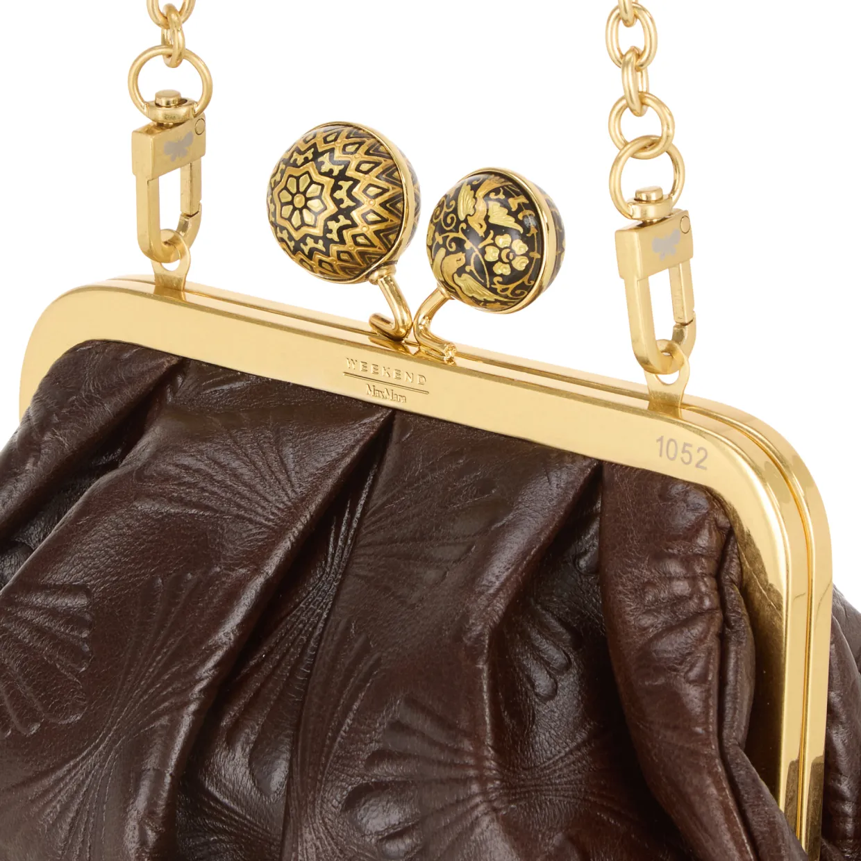 Spanish Heritage Clutch