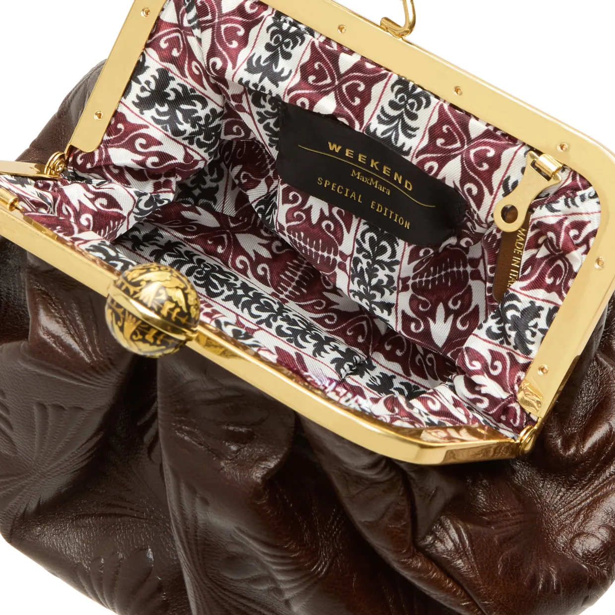 Spanish Heritage Clutch