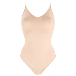 SPANXsculpt™ Seamless Power Thong Bodysuit