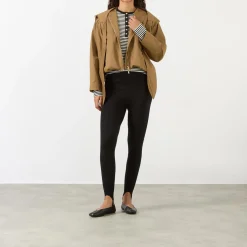 SPANXsmooth™ Ponte Stirrup Leggings