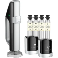 Sparkling Wine Preservation System