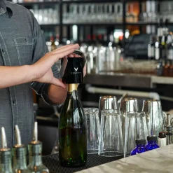 Sparkling Wine Preservation System