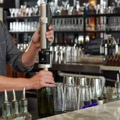 Sparkling Wine Preservation System